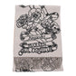 Alexander mcqueen wool reversibile scarf