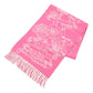 Alexander mcqueen wool reversibile scarf