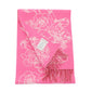 Alexander mcqueen wool reversibile scarf