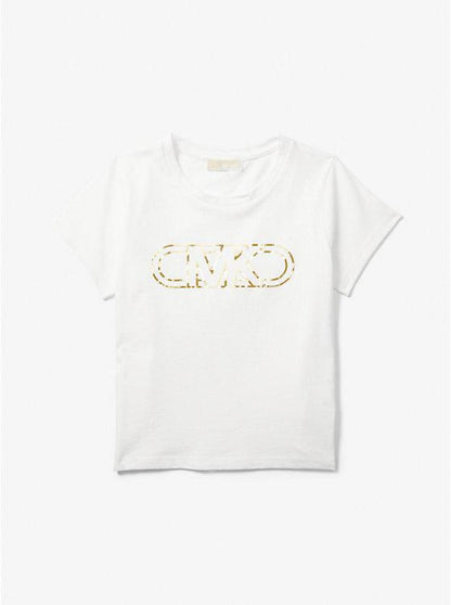 Empire Logo Cotton T-Shirt