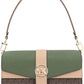 Michael Michael Kors Greenwich Fold-Over Medium Shoulder Bag