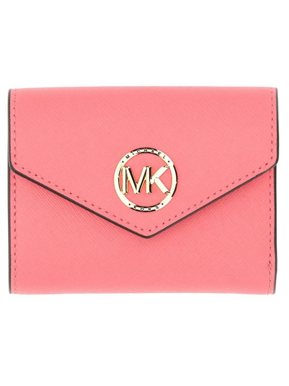 Michael Michael Kors Carmen Medium Tri-Fold Envelope Wallet