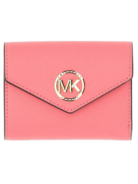 Michael Michael Kors Carmen Medium Tri-Fold Envelope Wallet
