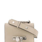 Alexander mcqueen mini 'jewelled satchel' bag