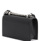 Alexander mcqueen mini 'jewelled satchel' bag