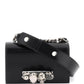 Alexander mcqueen mini 'jewelled satchel' bag