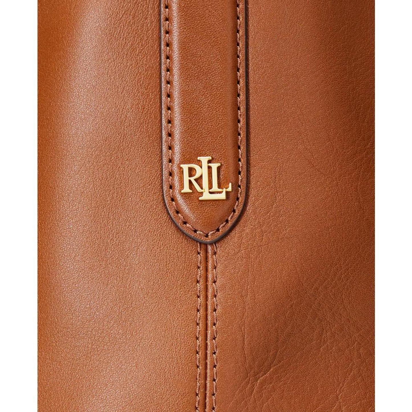 Kassie Large Leather Shoulder Bag