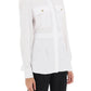 Alexander mcqueen poplin shirt