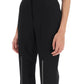 Alexander mcqueen pants with zippers on knees