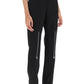 Alexander mcqueen pants with zippers on knees