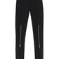 Alexander mcqueen pants with zippers on knees