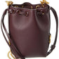 Chloé Marcie Micro Leather Bucket Bag