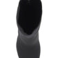 Alexander mcqueen knitted ankle boots