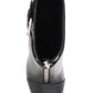 Alexander mcqueen leather ankle boots with buckle