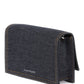 Alexander mcqueen small leather skull bag