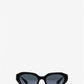 Empire Oval Sunglasses