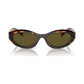 Women's Low Bridge Fit Sunglasses, PR 26ZSF