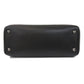 Chanel Matrasse  Leather Shoulder Bag (Pre-Owned)