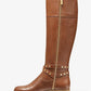 Preston Studded Leather Boot