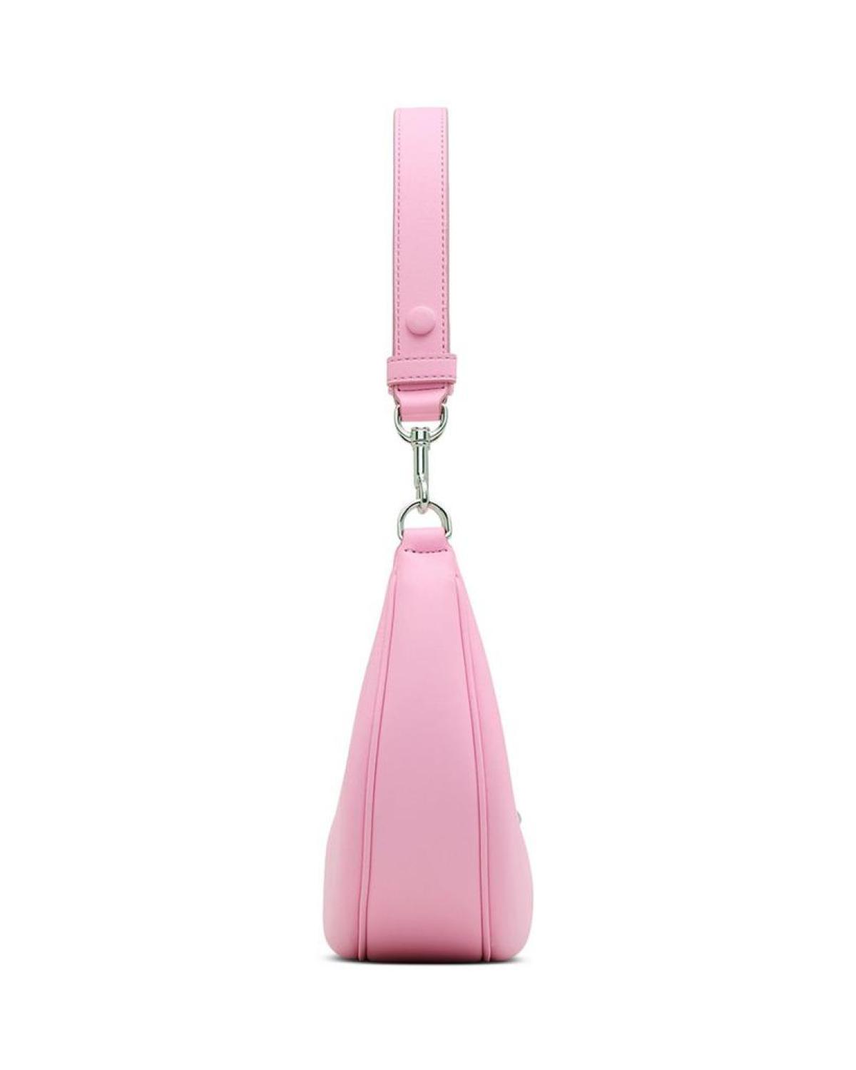 The J Marc Curve Shoulder Bag