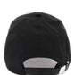 Alexander mcqueen embroidered logo baseball cap