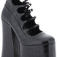 Marc Jacobs The Kiki Round Toe Ankle Boots