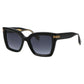 Marc Jacobs Eyewear Cat-Eye Frame Sunglasses