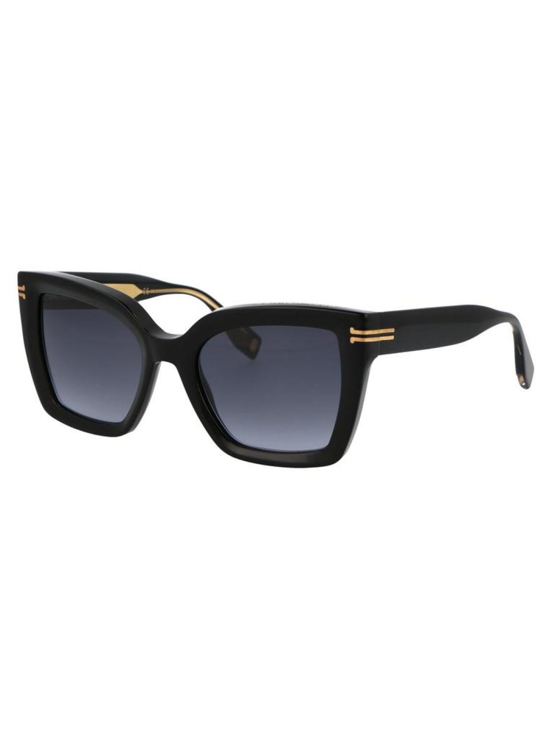 Marc Jacobs Eyewear Cat-Eye Frame Sunglasses