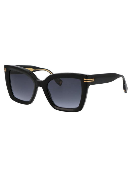 Marc Jacobs Eyewear Cat-Eye Frame Sunglasses