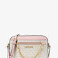 Jet Set Large Logo Crossbody Bag