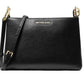 Michael Kors Trisha MK Signature Leather Crossbody Bag