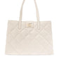 Furla 1927 Quilted Medium Shopping Bag