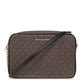 Michael Michael Kors Jet Set Zipped Large Crossbody Bag