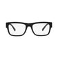 PR15YV Men's Rectangle Eyeglasses