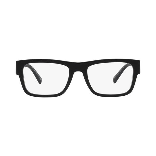 PR15YV Men's Rectangle Eyeglasses