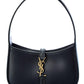 Saint Laurent Le 5 A 7 Mini Leather Hobo Bag