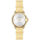 Women's Arden Gold-Tone Bracelet Watch 28mm