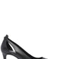 Michael Michael Kors Logo Plaque Pumps