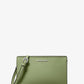 Sheila Small Faux Leather Crossbody Bag