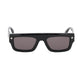 Alexander mcqueen spike studs sunglasses