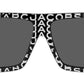 Marc Jacobs Eyewear Rectangular Frame Sunglasses