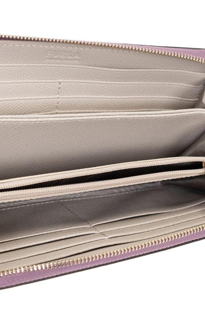 Furla Camelia Zipped Wallet