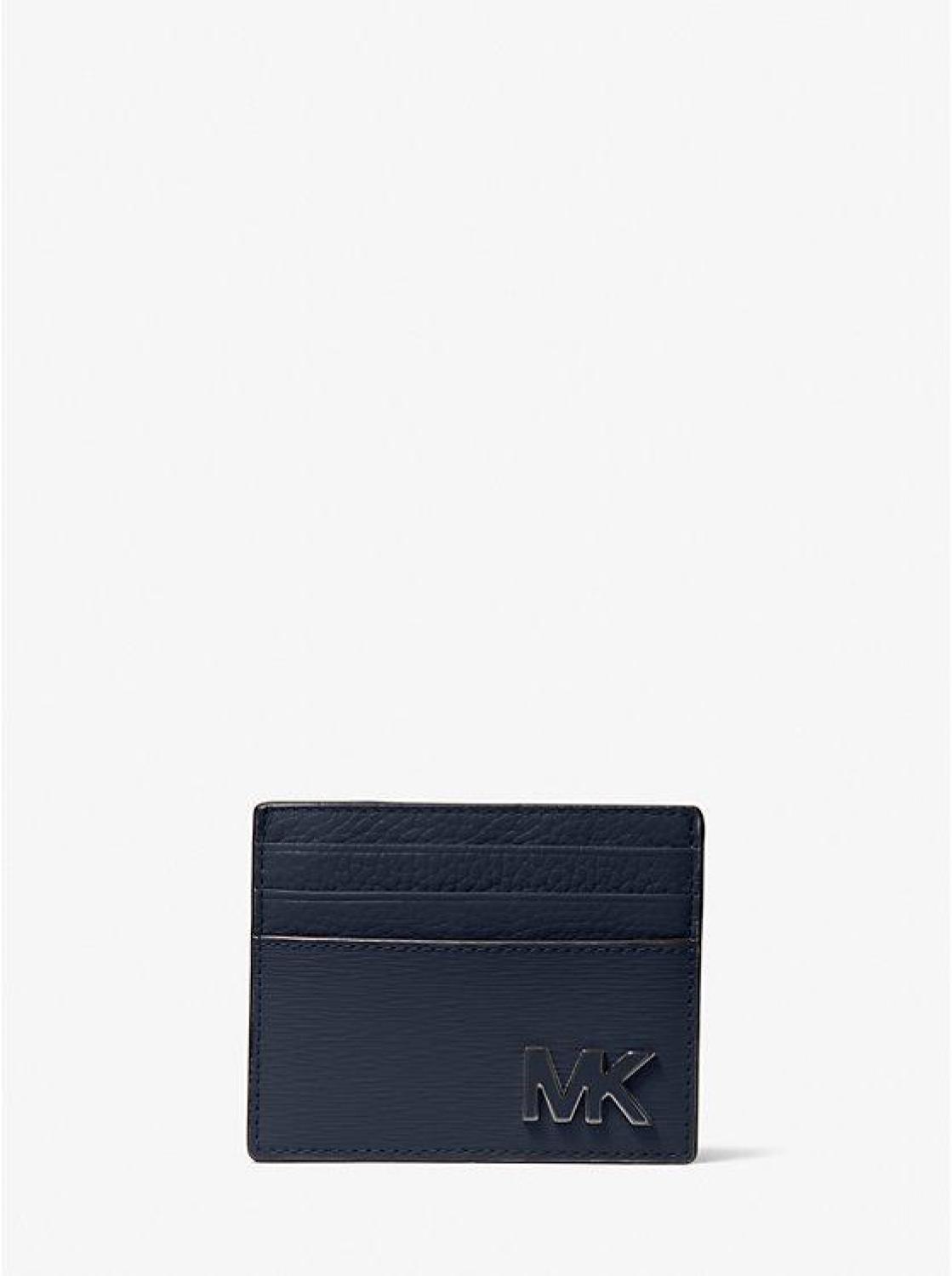 Hudson Leather Card Case