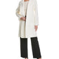 Michael Kors Collection Melton Wool, Angora, & Cashmere-Blend Bathrobe Coat