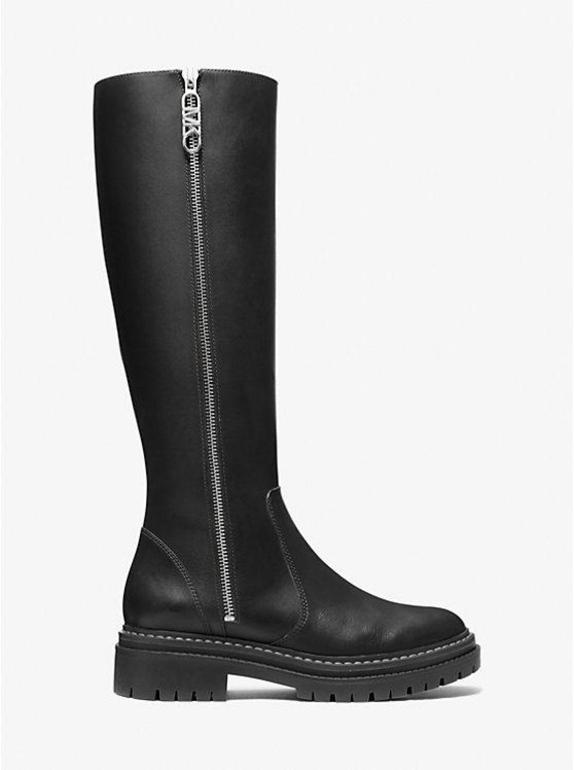 Regan Leather Boot
