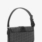 Colby Medium Empire Signature Logo Shoulder Bag