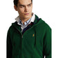 The RL Fleece Full Zip Hoodie