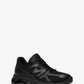 Kit Extreme Mesh and Leather Trainer