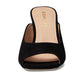 Laurence Suede Sandal