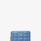 Small Quilted Leather Wallet